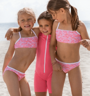 UV Schutzkleidung | UV kleidung für Sunny Kids - SunnyKids-UV-Schutzkleidung