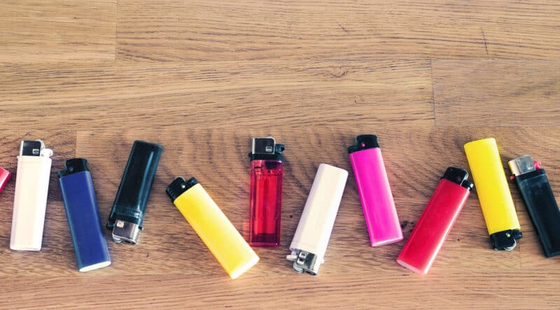 bic feuerzeug wie werbeartikel